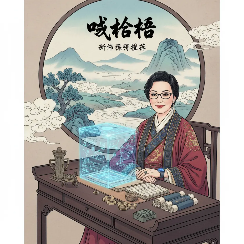 算命師傅推薦 - 麥玲玲