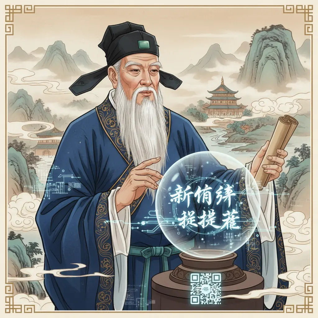 算命師傅推薦 - 董慕節