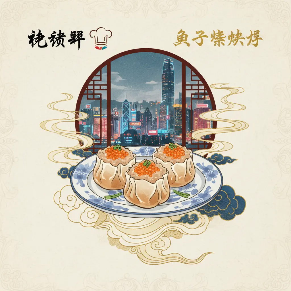 陳師傅 - 魚子燒賣皇