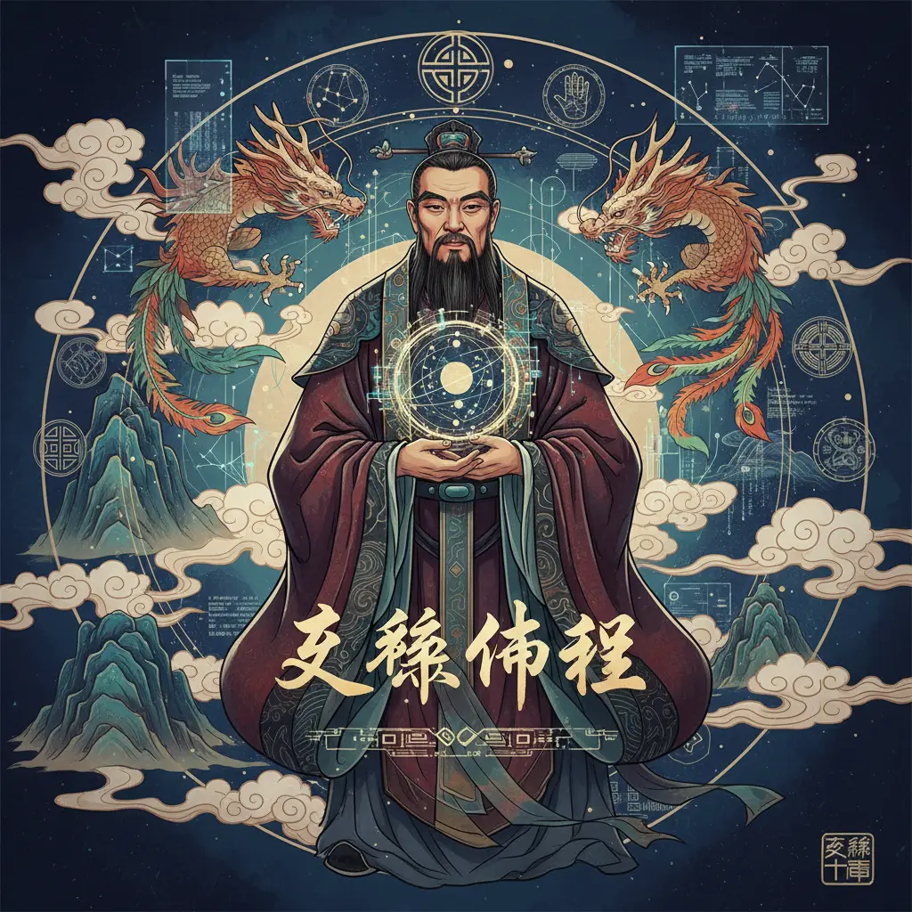 玄燊師傅 - 玄燊命理