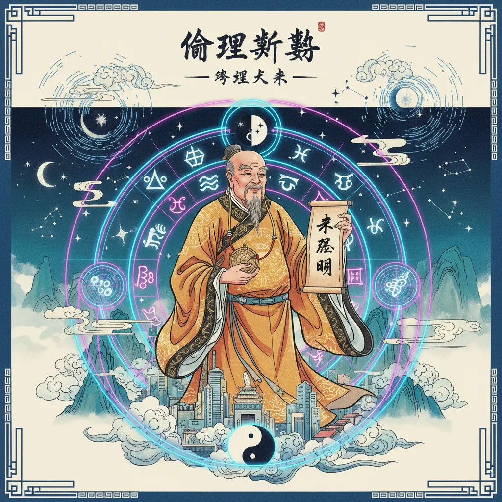 李居明 - 命理術數