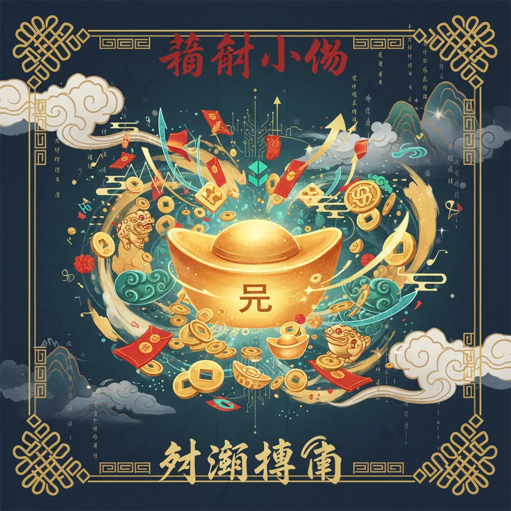 財運 - 招財小物