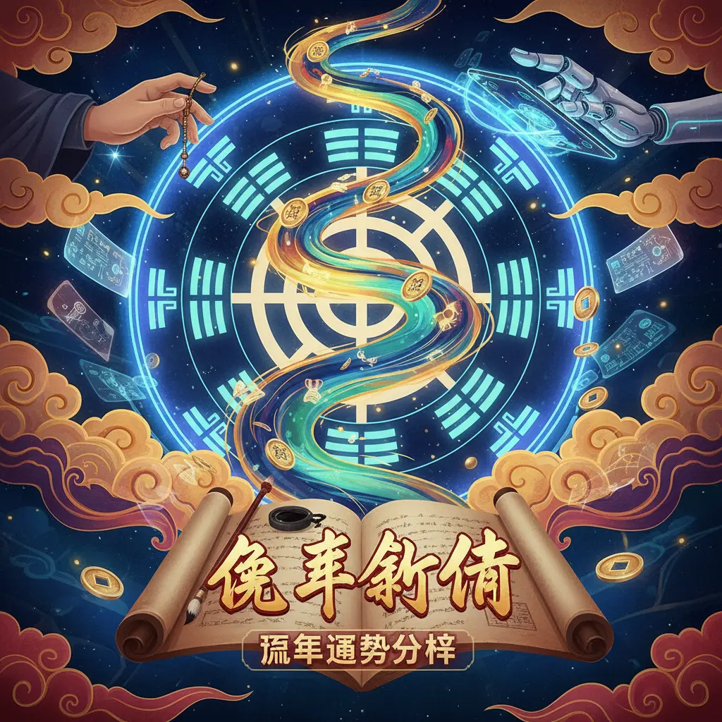 免費算命 - 流年