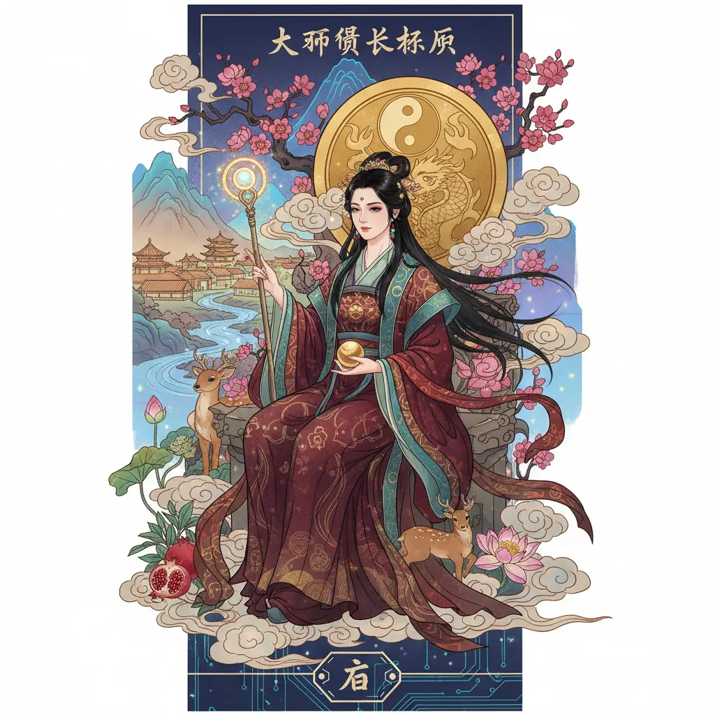 塔羅牌 - 大阿爾克那牌