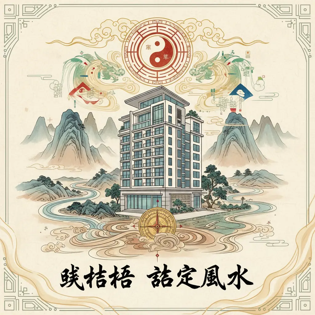 麥玲玲 - 住宅風水