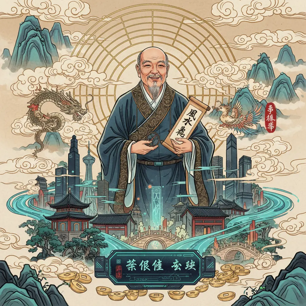 蘇民峯 - 風水