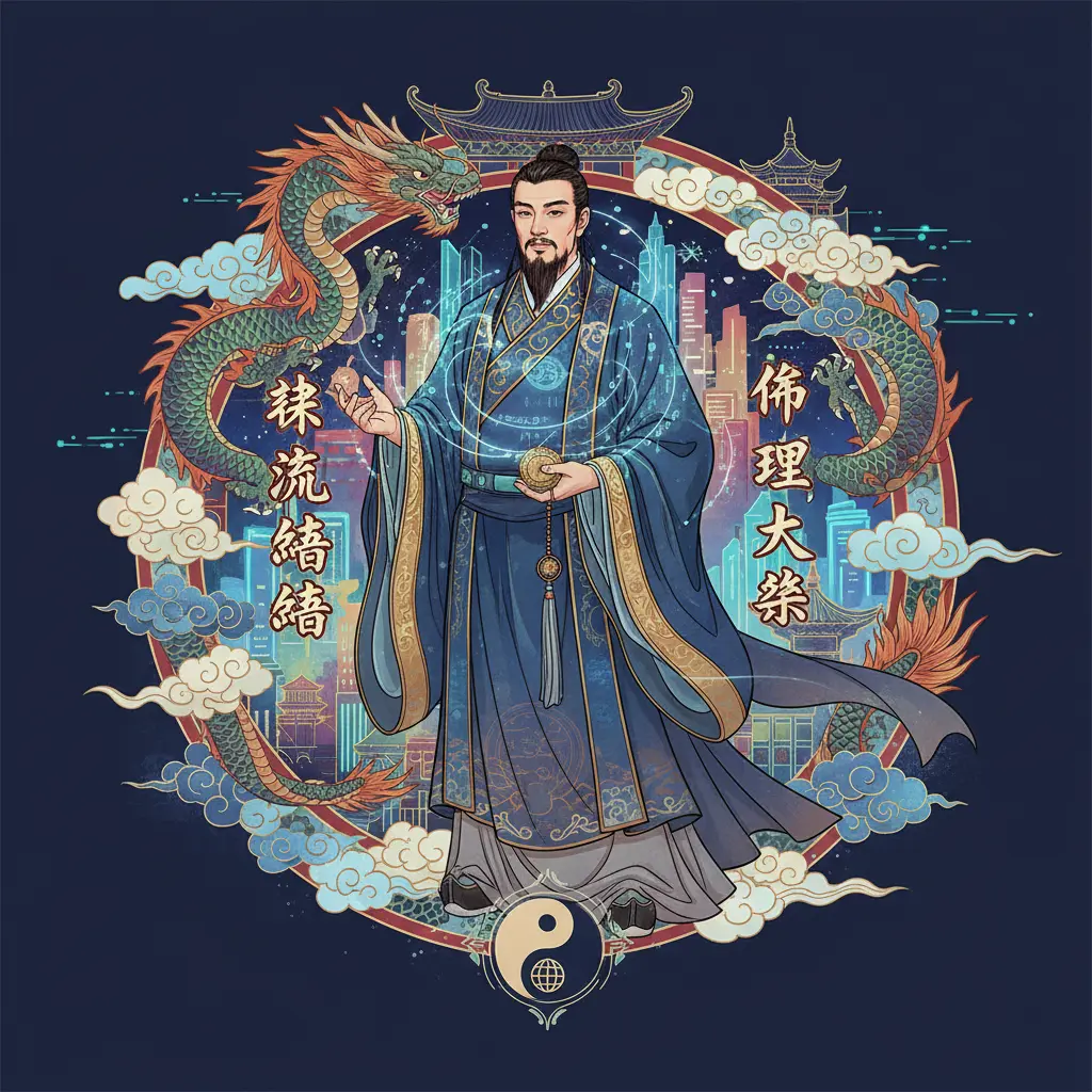 算命師 - 謝沅瑾