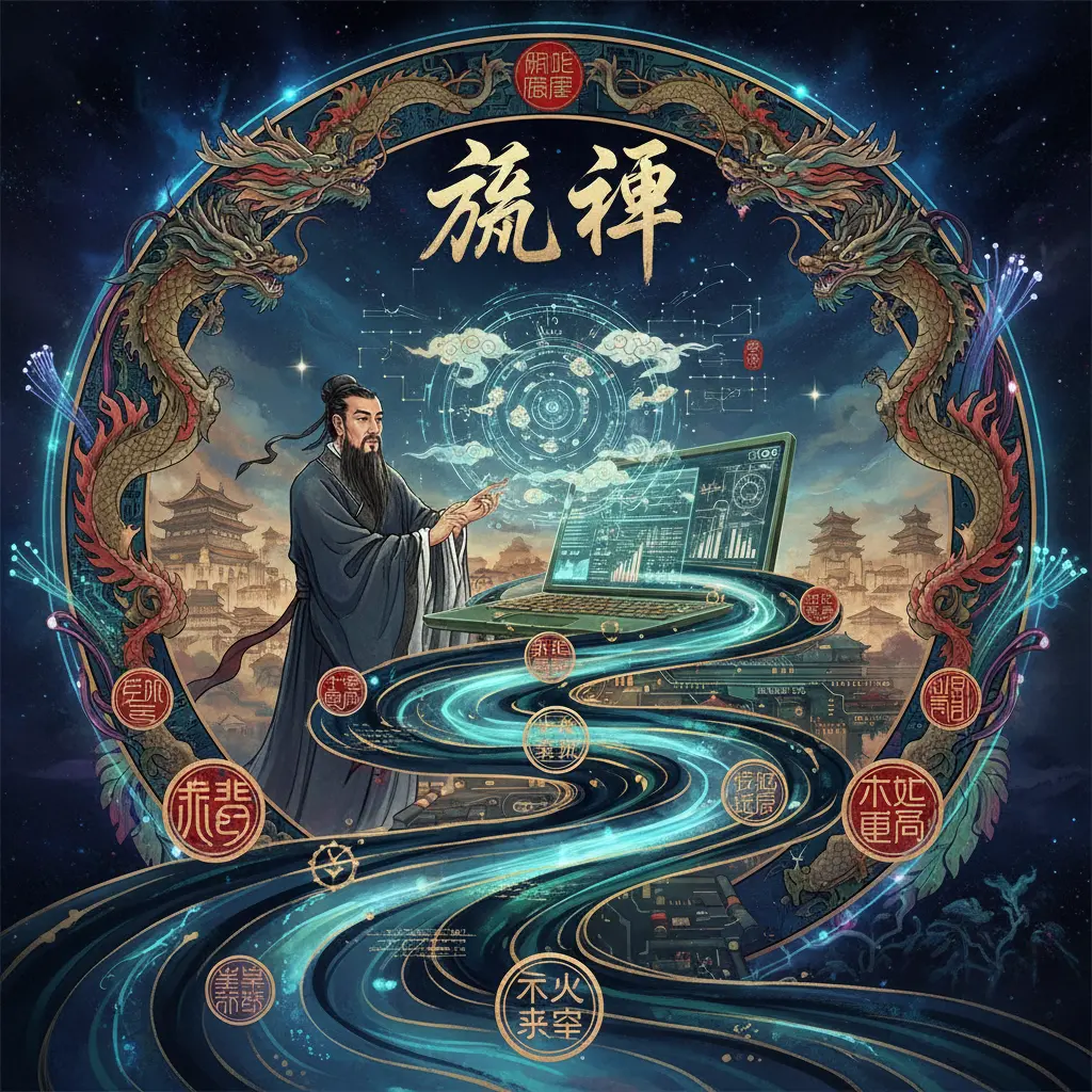 命理分析 - 流年