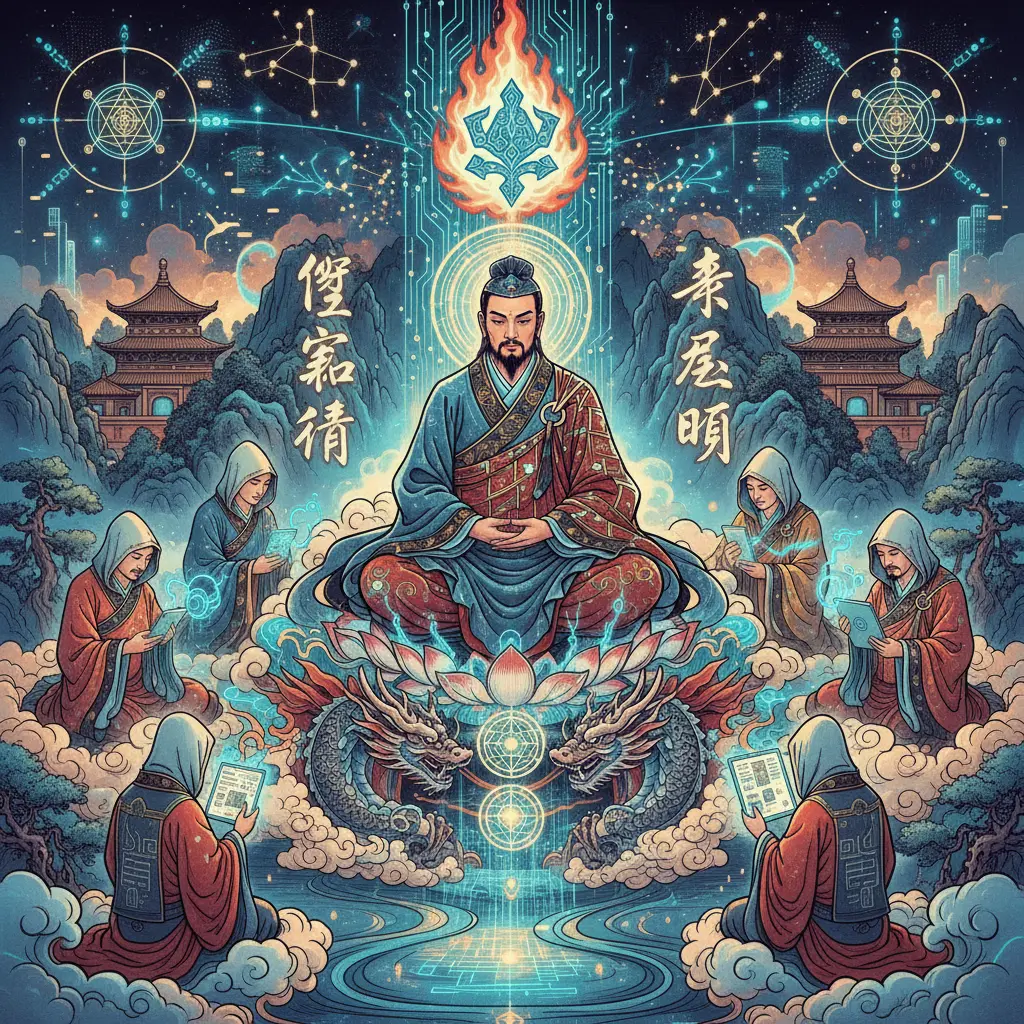 李居明 - 密宗修行