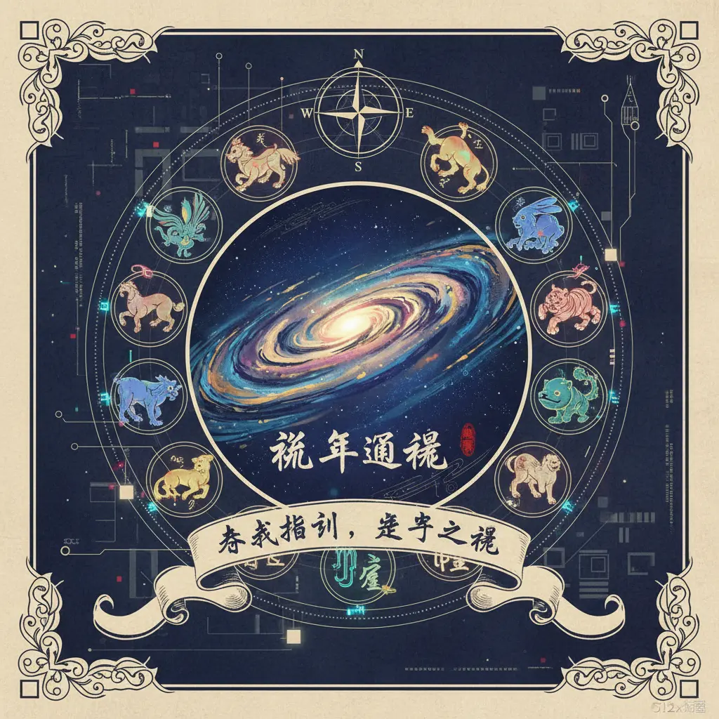 流年運程 - 星座