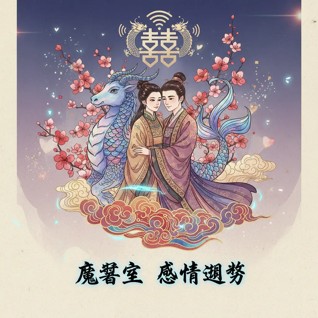 感情運勢 - 魔羯座