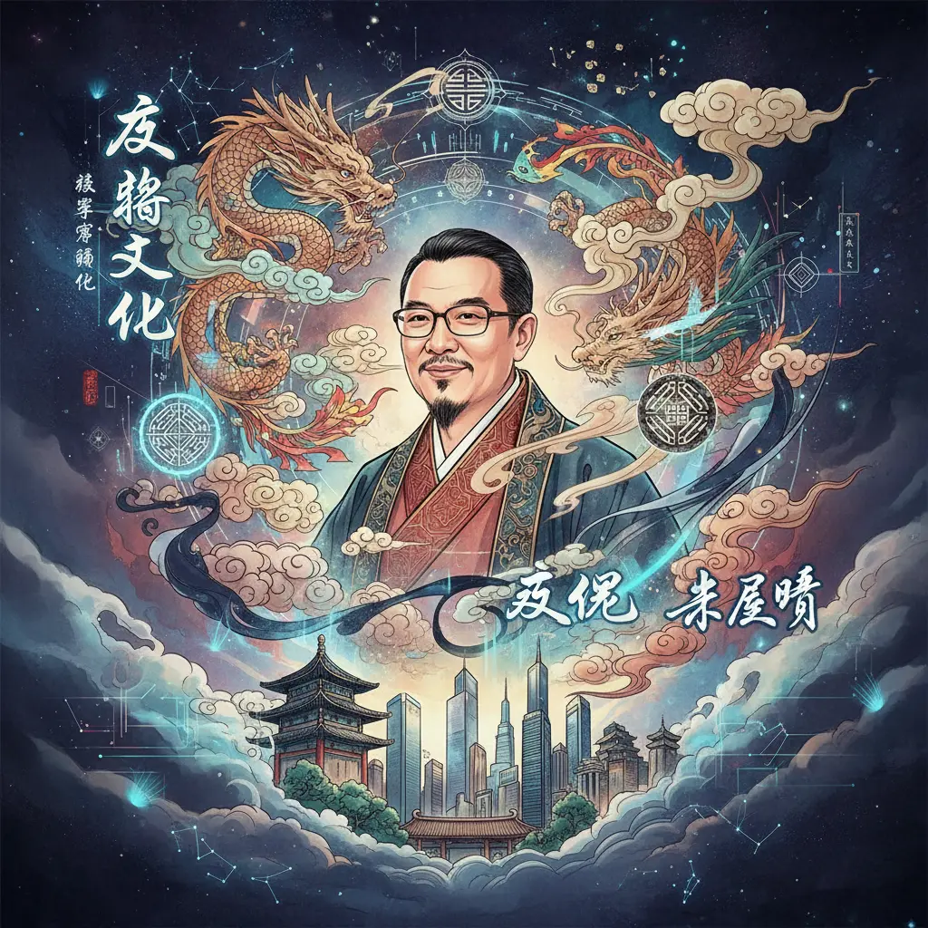 李居明 - 玄學文化