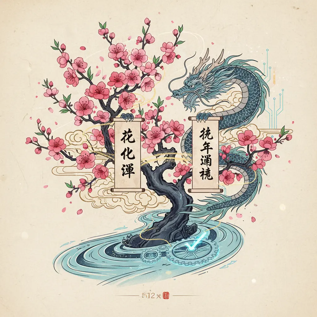 流年運程 - 桃花運