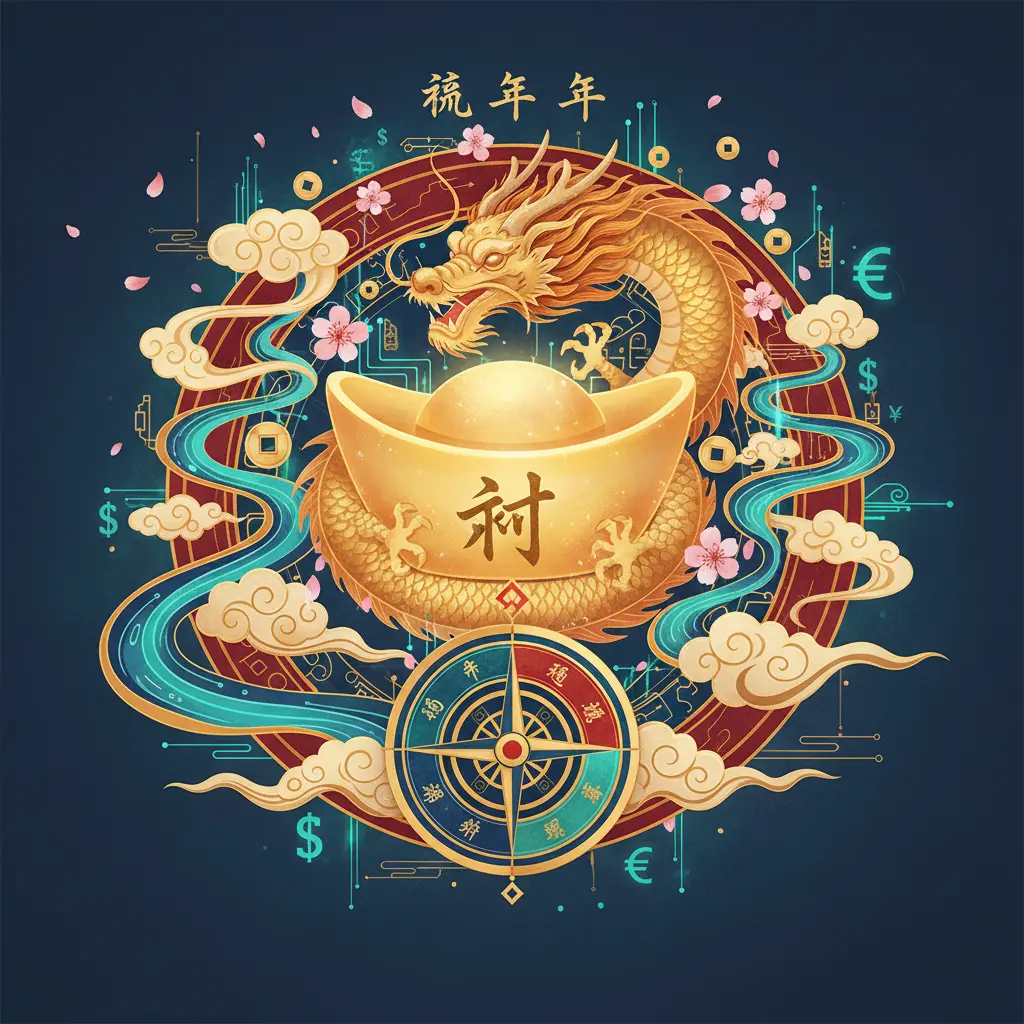 流年運程 - 財運