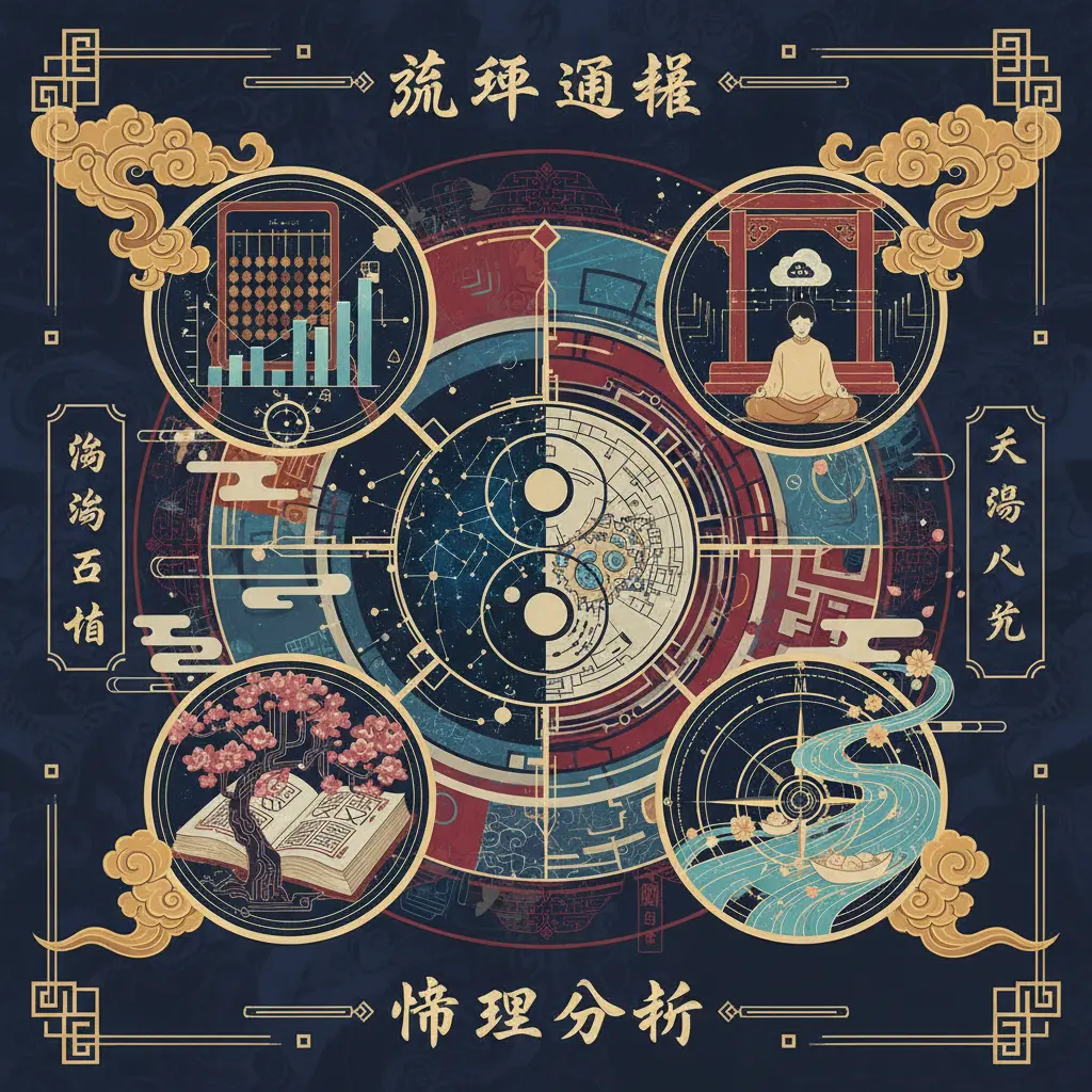 命理分析 - 流年運程