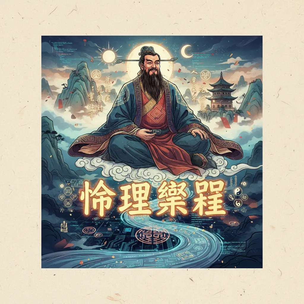 玄燊師傅 - 命理課程