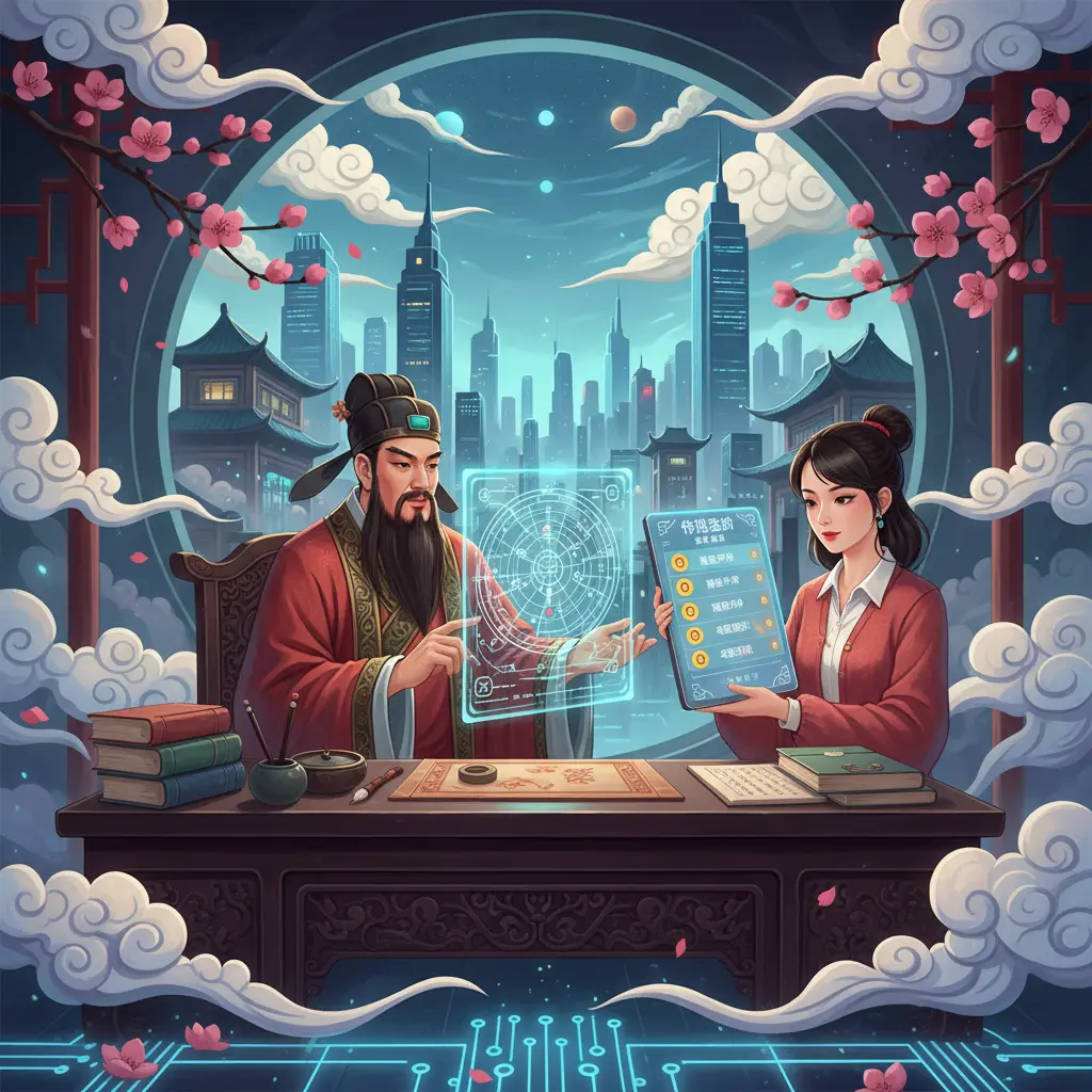 算命收費 - 命理諮詢