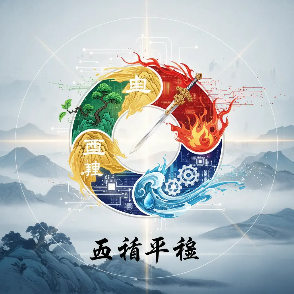 五行平衡 - 五行平衡