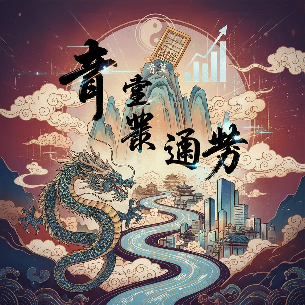 事業運勢 - 事業運勢