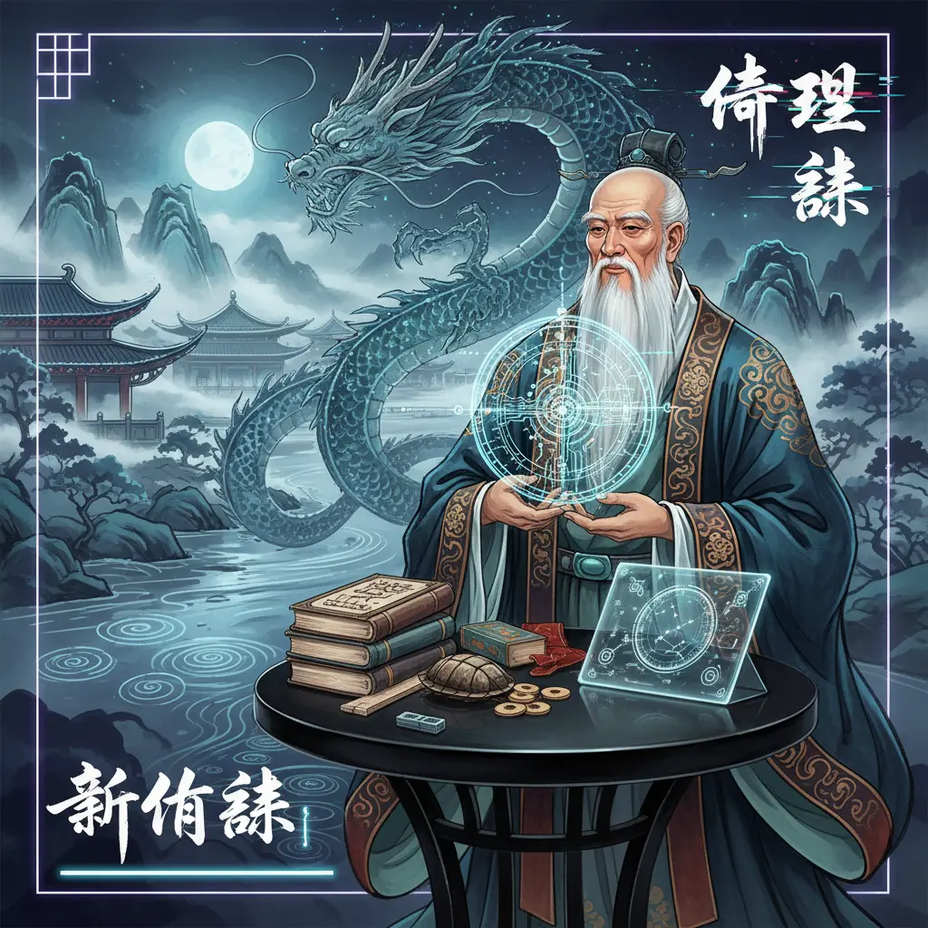 算命師 - 命理師