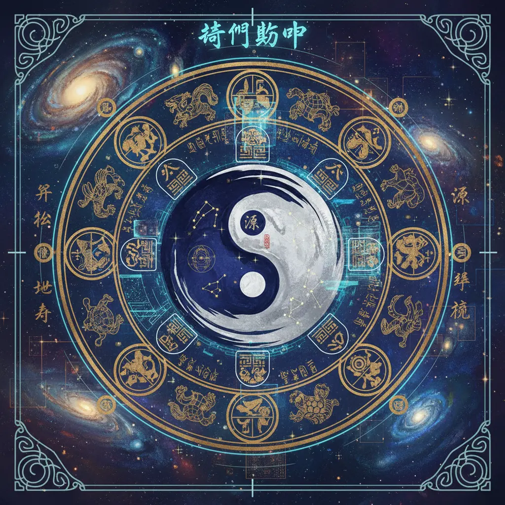 奇門遁甲 - 奇門遁甲