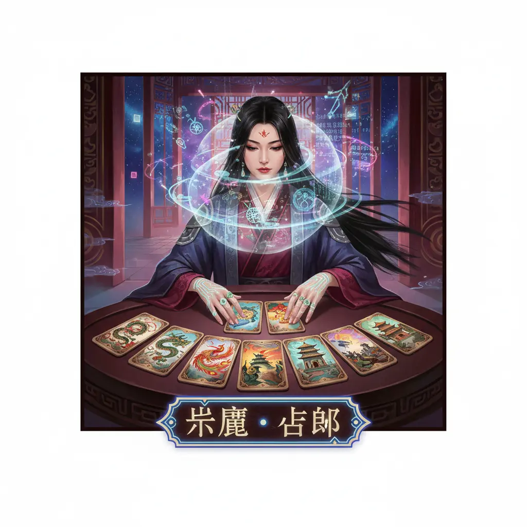 占卜 - 塔羅牌