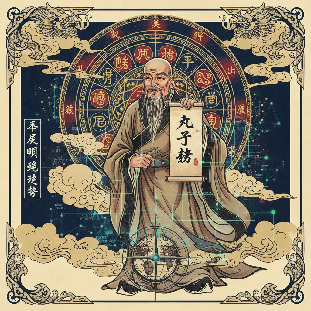 李居明 - 八字神數