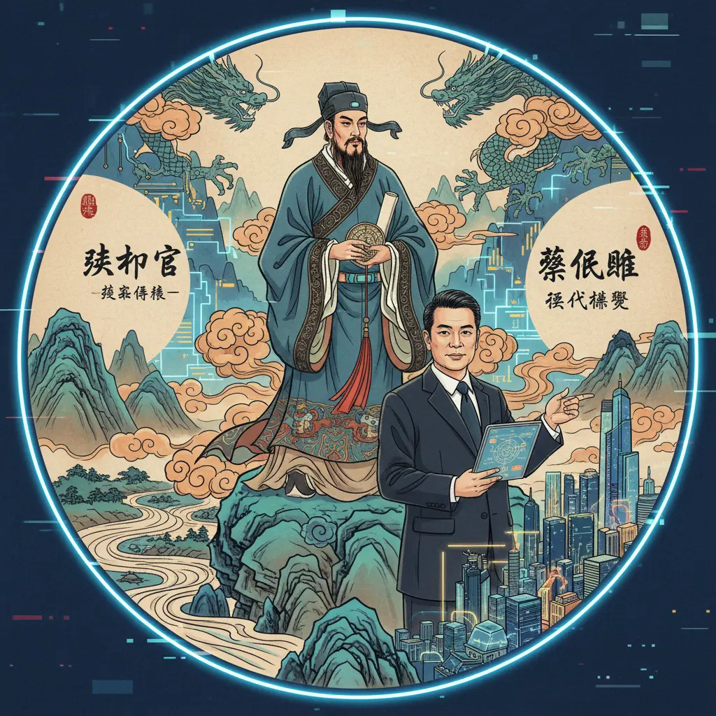 蘇民峯 - 賴布衣