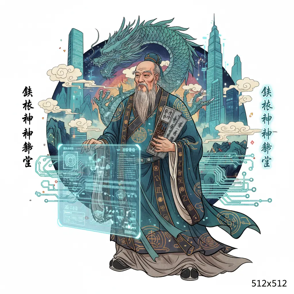 董慕節 - 鐵板神算