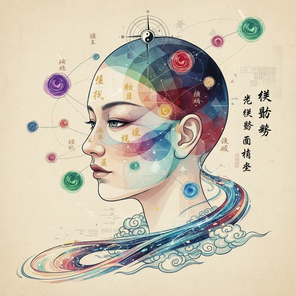 面相學 - 紫微鬥數