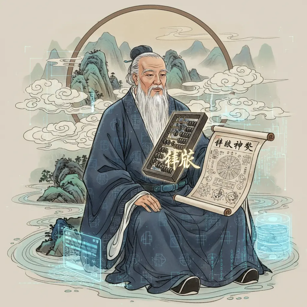 鐵版神數 - 邵雍