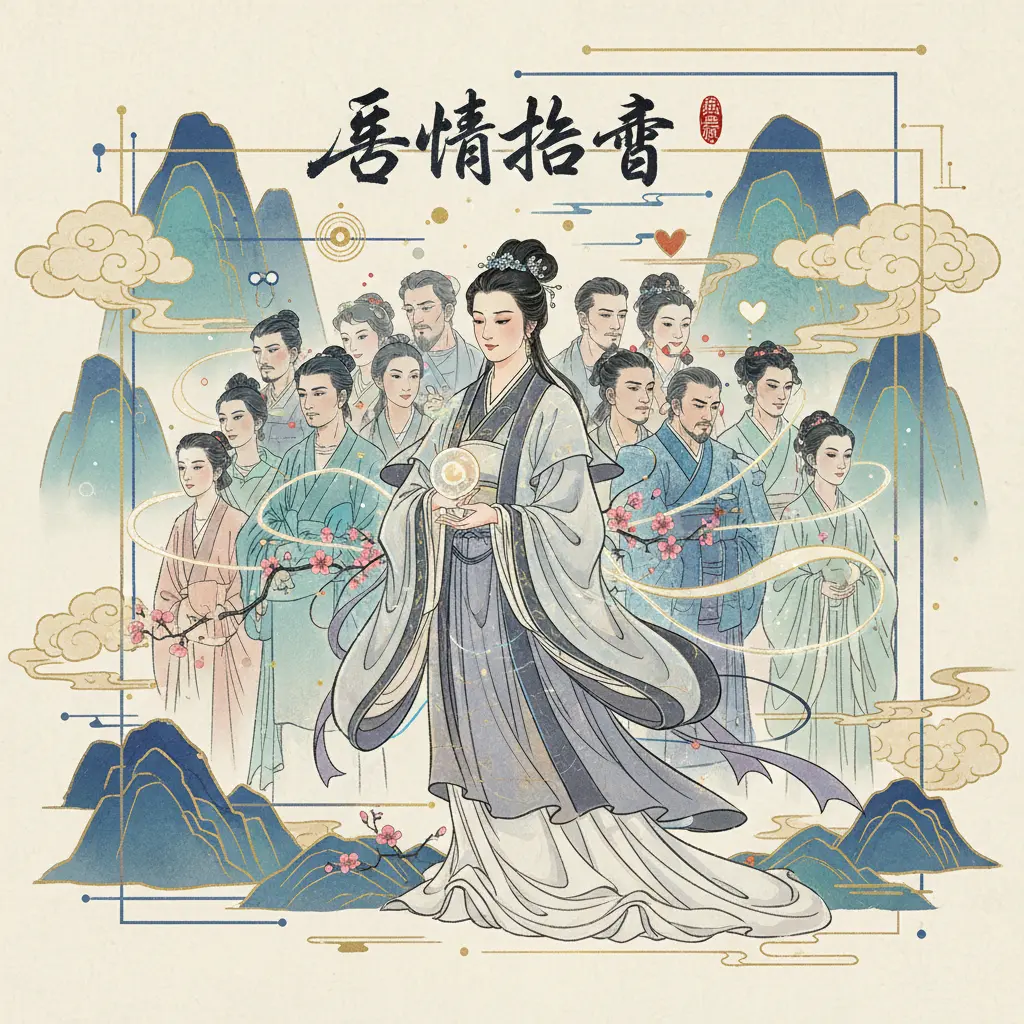 感情指導 - 感情顧問