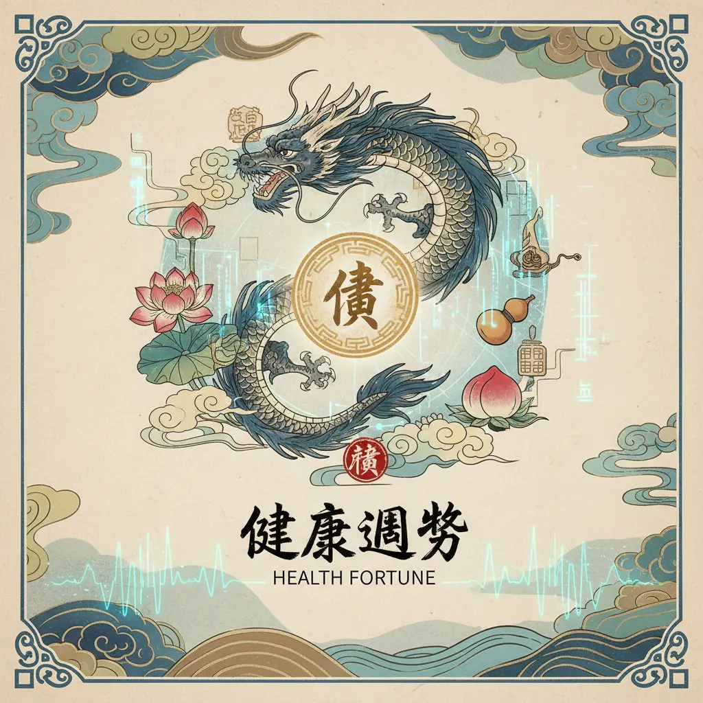 健康運勢 - 健康運勢
