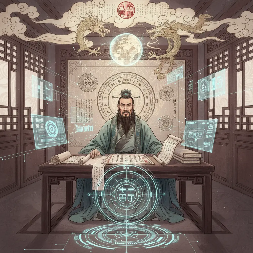 八字命理 - 八字算命