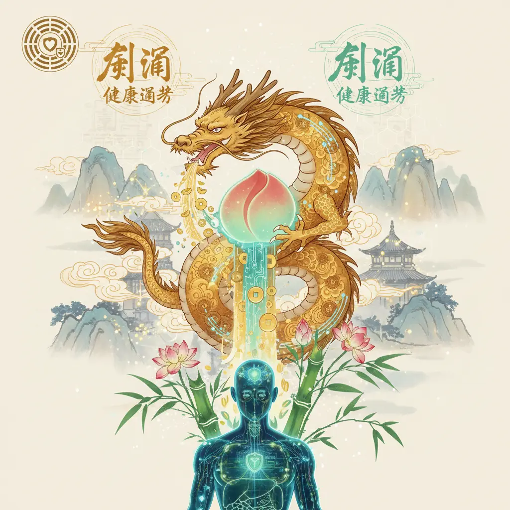 健康運勢 - 財運