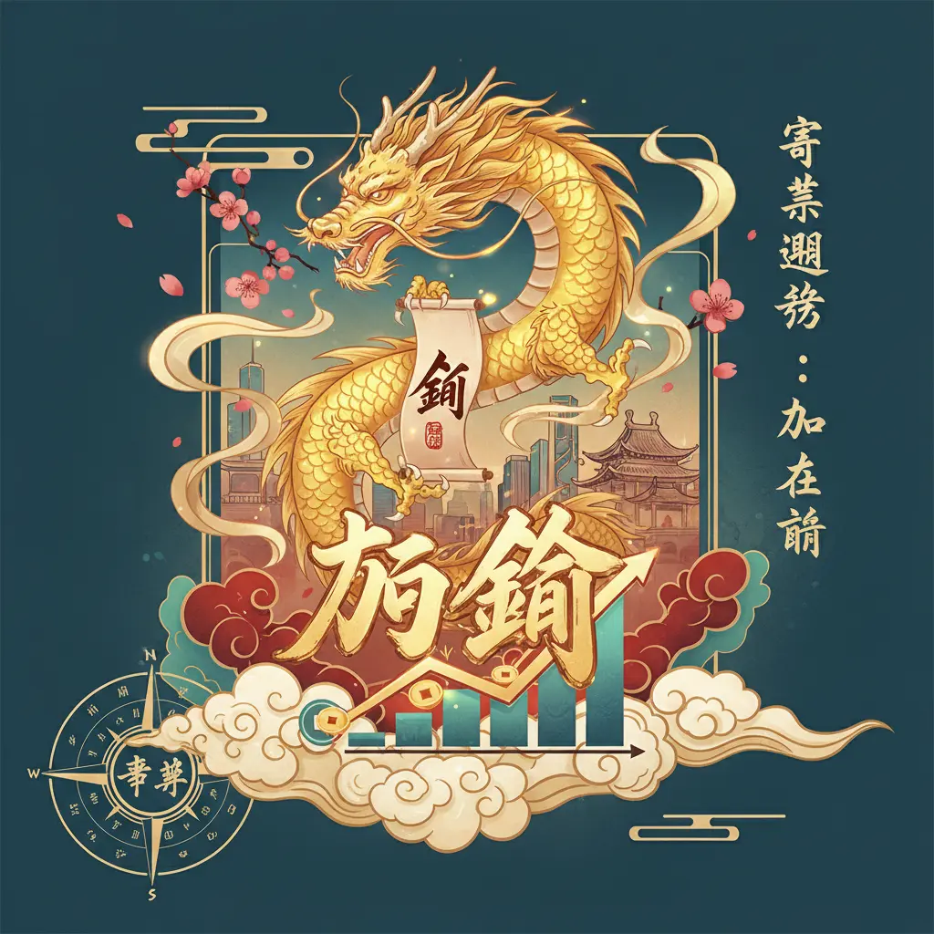 事業運勢 - 加薪