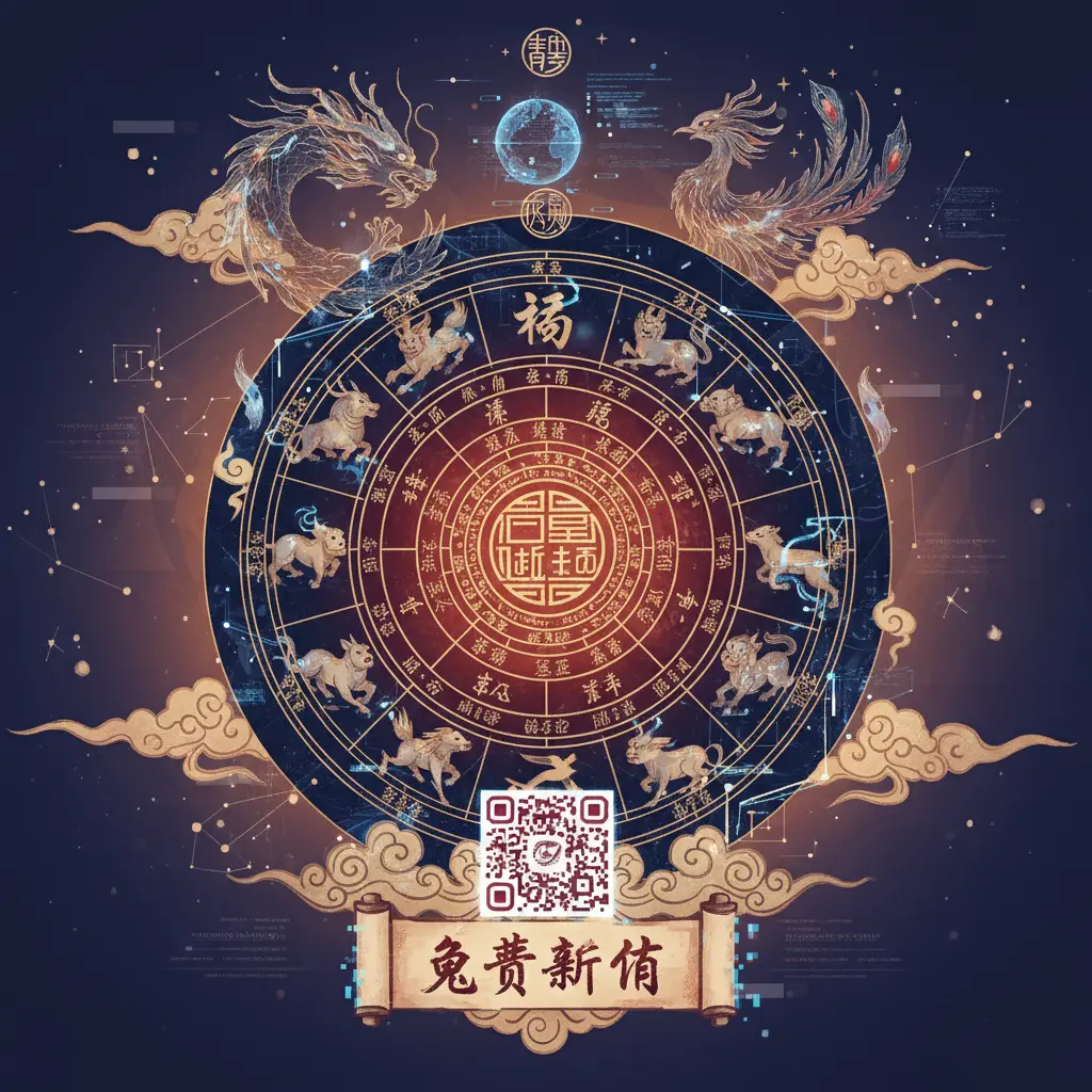 免費算命 - 命盤