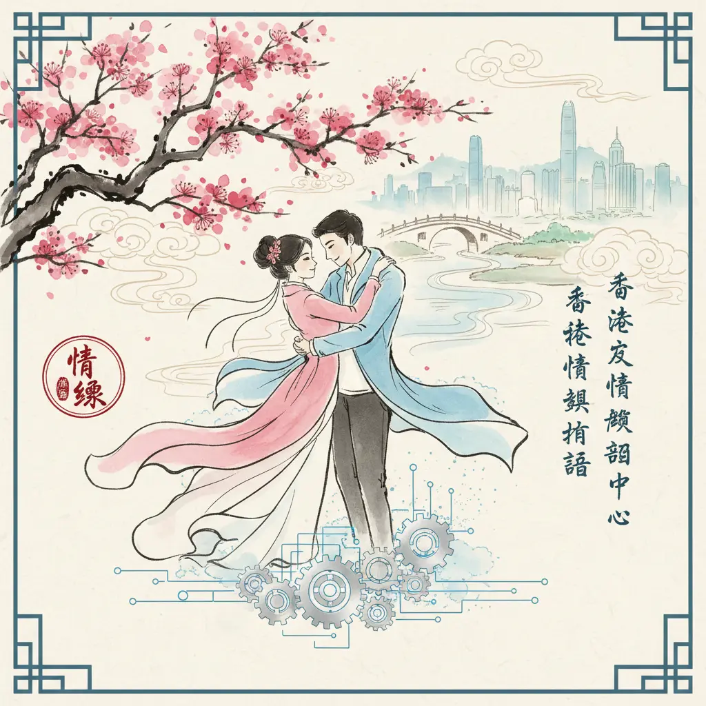 感情指導 - 香港愛情及婚姻輔導中心