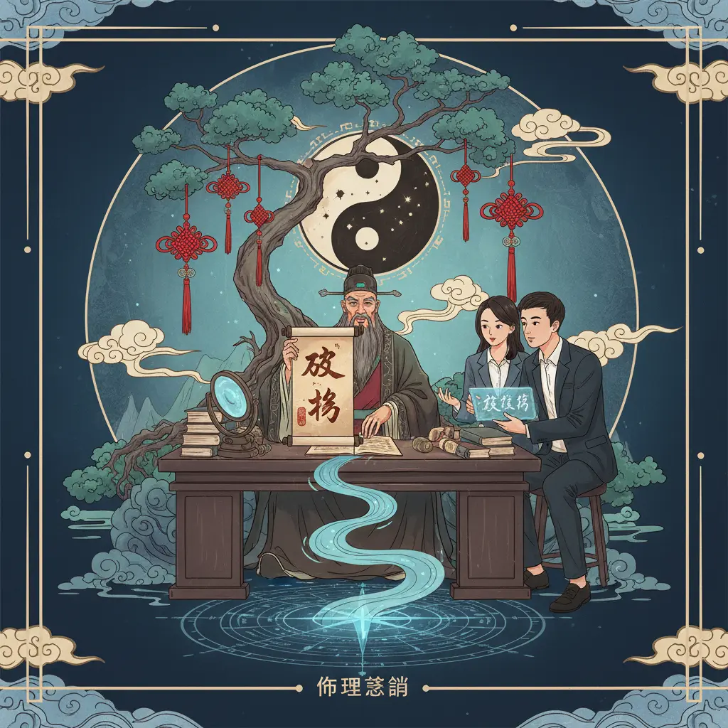 命理諮詢 - 改名