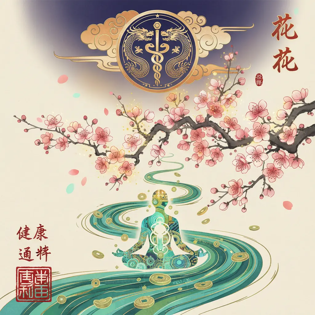 健康運勢 - 桃花