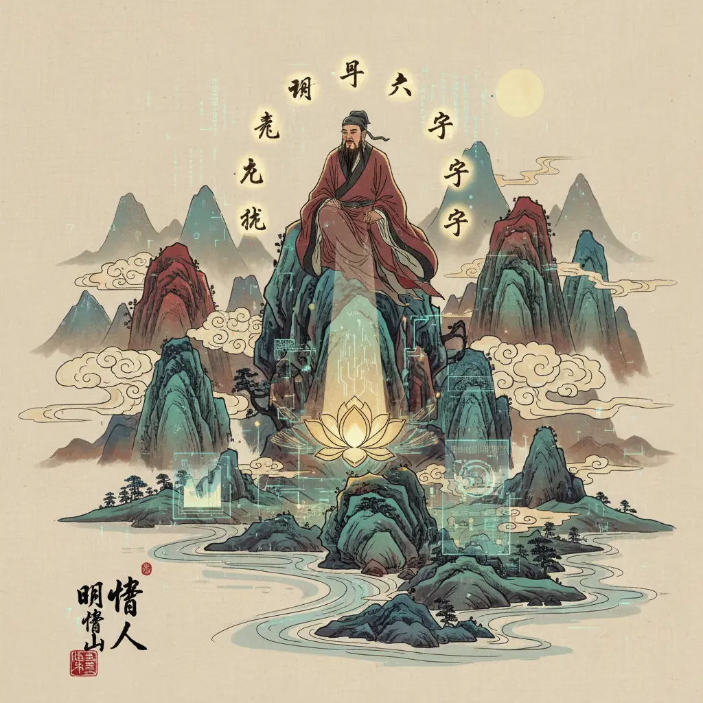 明燈山人 - 八字