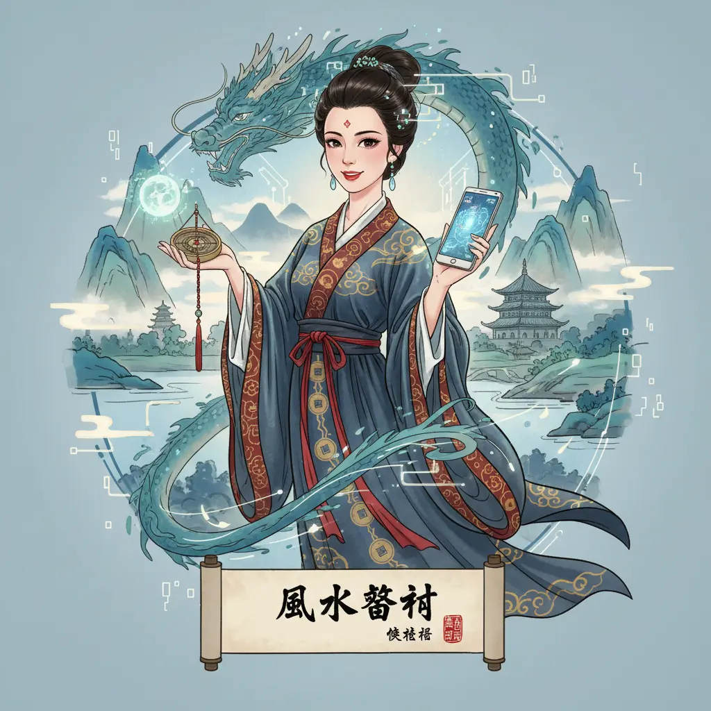 麥玲玲 - 風水顧問