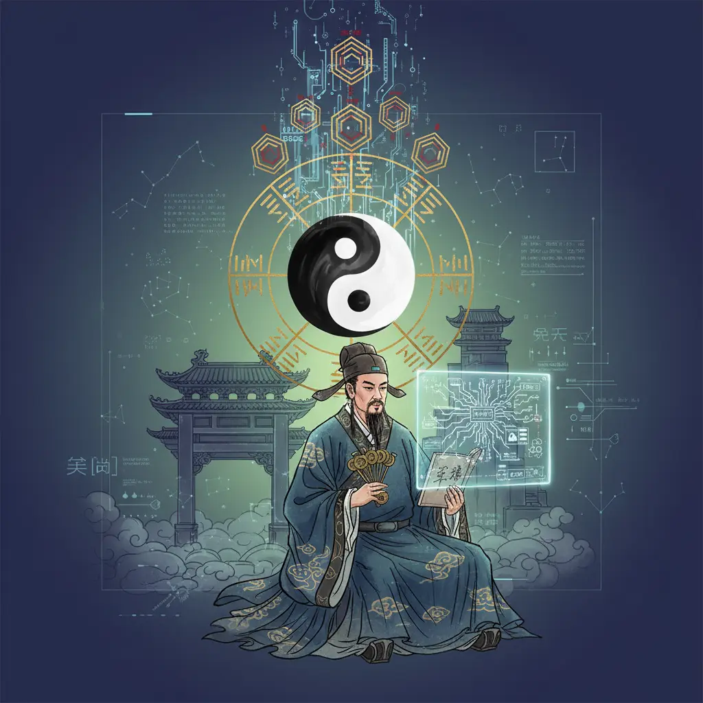 命理諮詢 - 易經