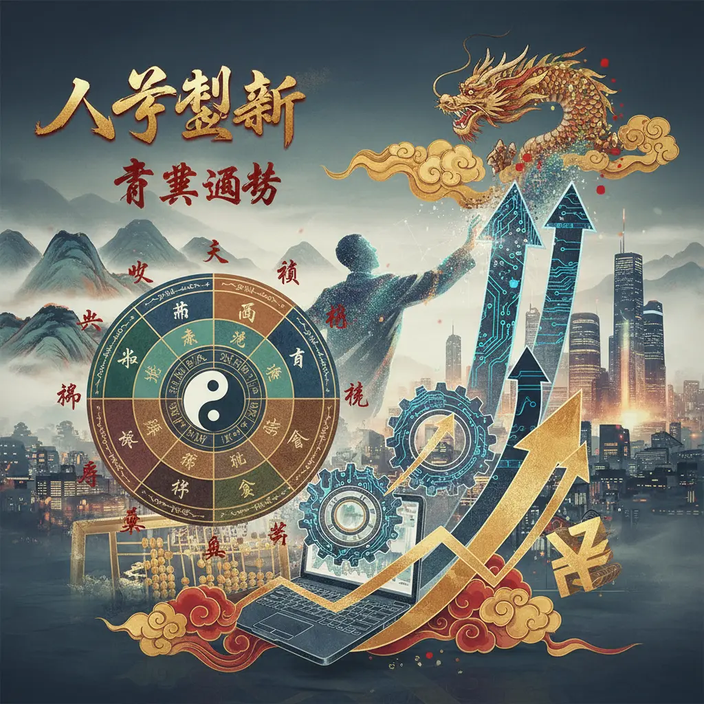 事業運勢 - 八字測算