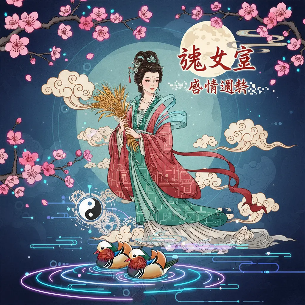 感情運勢 - 處女座