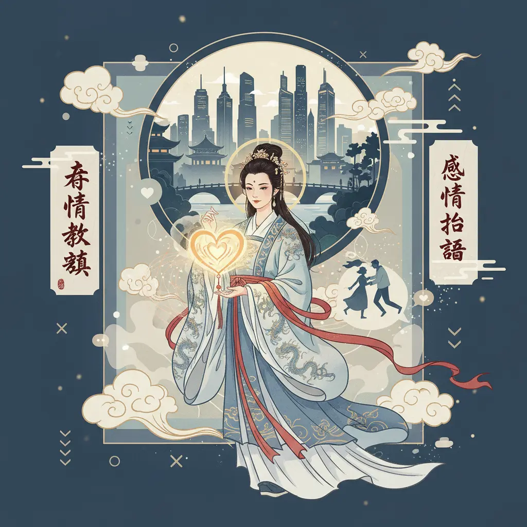 感情指導 - 愛情教練