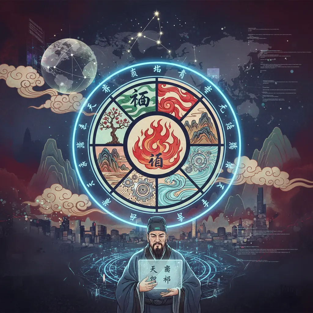 八字 - 八字算命