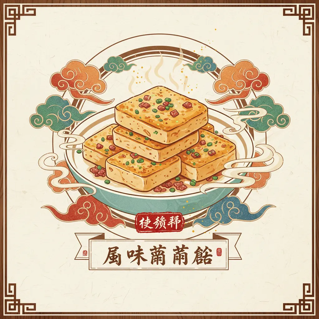 陳師傅 - 風味蘿蔔糕