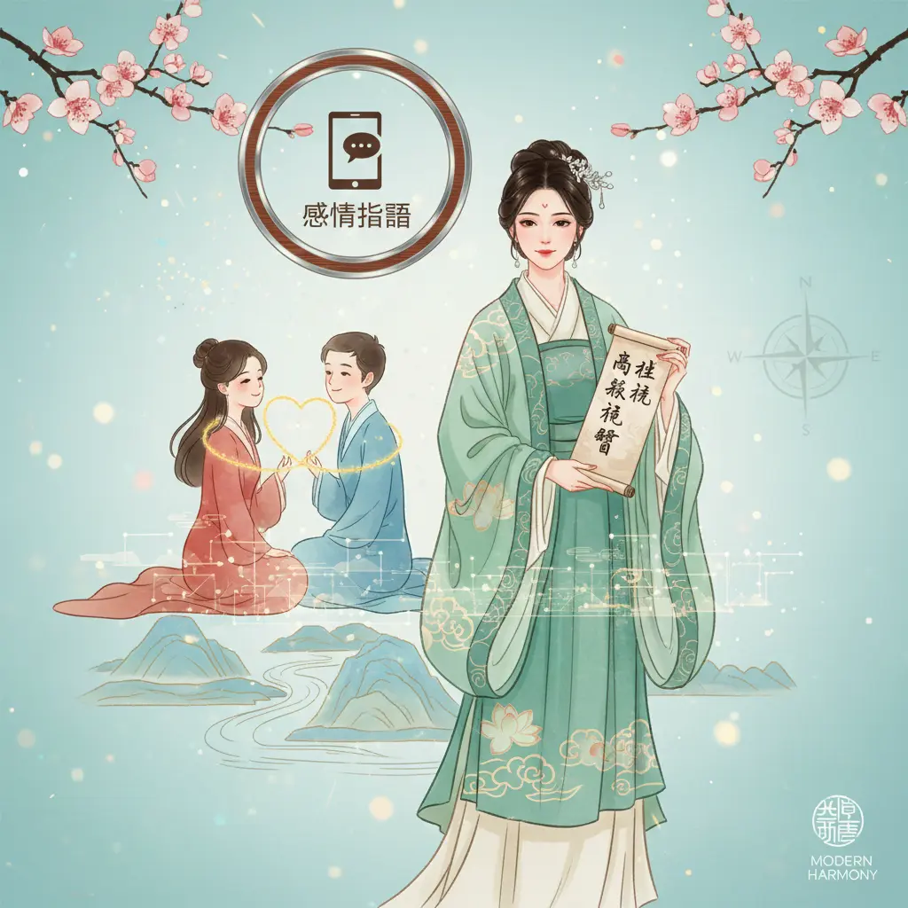 感情指導 - 兩性關係顧問