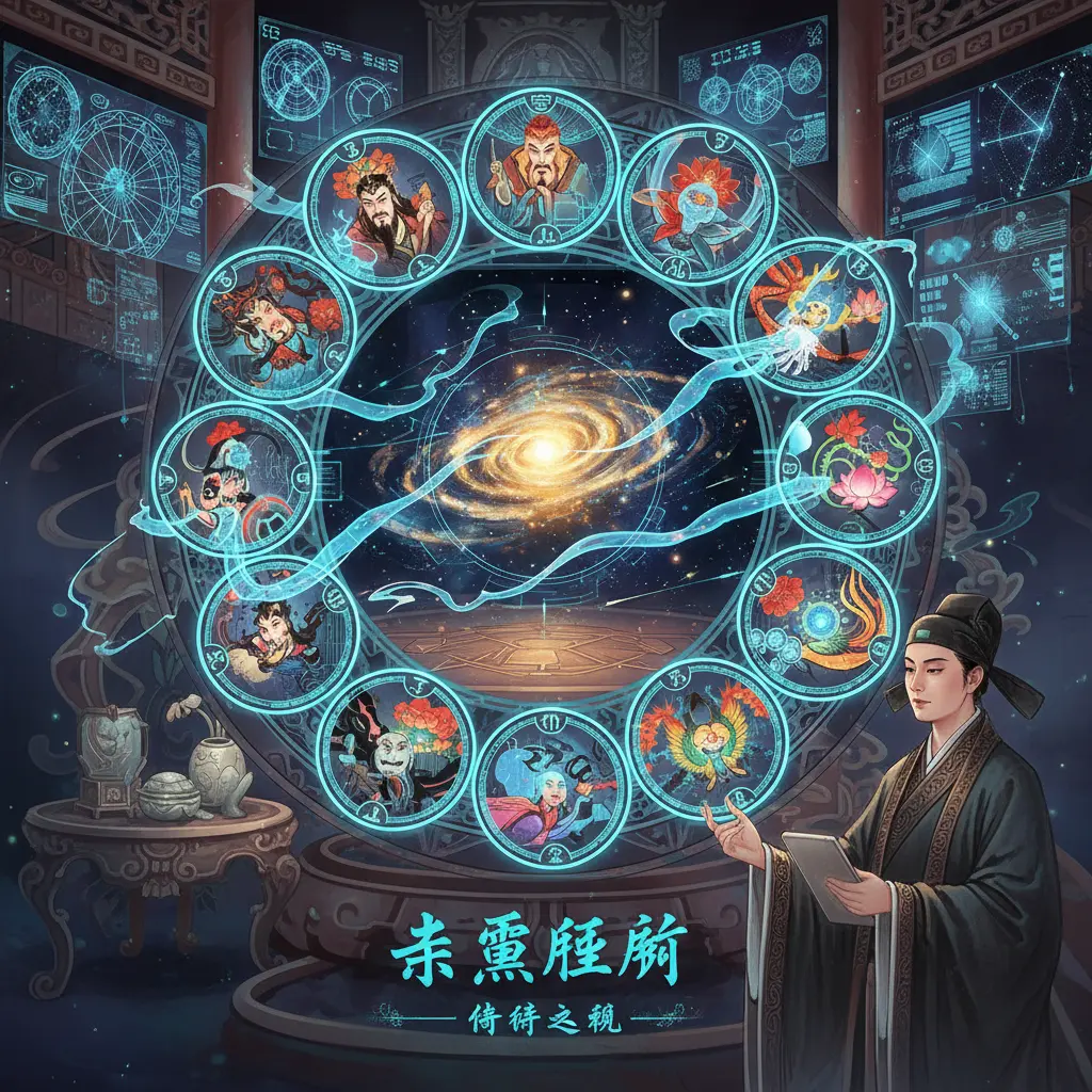 塔羅牌 - 塔羅牌陣